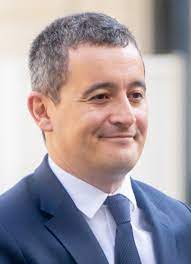 Gérald darmanin a prévenu : Gerald Darmanin Wikipedia