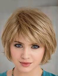 bob hairstyles with bangs 2018 over 50