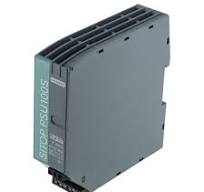 Siemens 6EP13322BA20 Power Supply, AC-DC, 24V, 2.5A, 100-240V In, Din Rail  Mount, Smart