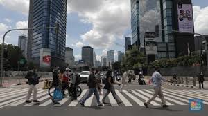 It has province level status which had a. Alasan Anies Perpanjang Psbb Transisi Dki Jakarta