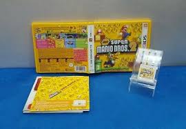 On september 3, 2020, nintendo announced a limited run game & watch system containing the full nes versions of super mario bros. Juego Nintendo 2ds 3ds Dsi Dsxl New Super Mario Bros 2 Eur 19 95 Picclick Fr