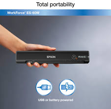 Windows 10 will support some epson products right out of the box, additionally, epson have released a range of. Epson Workforce Es 60w Wireless Portable Sheet Fed Document Scanner For Pc And Mac Walmart Com Walmart Com