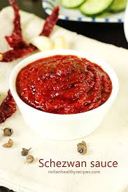 Schezwan Sauce Schezwan Sauce Recipes Sauce Recipes