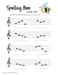 Pin On Music Worksheets