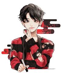 Fondo para móvil de bts. Imagen De Bts Jungkook And Fanart Bts Fanart Jungkook Fanart Bts Drawings