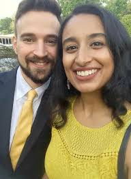 Ranisha Singh and Devin Aiken marry