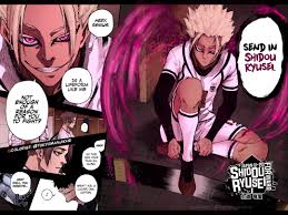 Send In Shidou Ryusei R Bluelocksexiezpix Web Porn