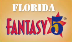 Florida Fantasy 5 Frequency Chart For The Latest 20 Draws