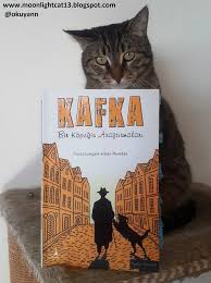 Moonlightcat13 Bir Kopegin Arastirmalari Franz Kafka