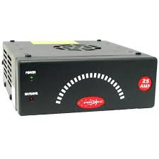 Solo che ho il dubbio se posso mandare l' uscita a 12v di un normale alimentatore in parallelo sia al carico. Proxel 825 Bc Alimentatore Switching Con Carica Batterie Radiocenter