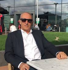 Erkan Csgatay Kuruoglu Kimdir