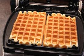 Gaufres Croustillantes Eva Cuisine En 2020 Gaufres Croustillantes Recettes De Cuisine Gaufres