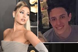 So who is her new husband? Ariana Grande S New Boyfriend Is Real Estate Agent Dalton Gomez
