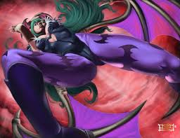 The world is a dark, brooding place populated by humans, but ruled in reality by powerful beings known as the darkstalkers, and there is constant conflict between them as they try to determine who is the most powerful of them all. Darkstalkers Desktop Wallpapers Wallpaper Cave