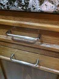 For a hole less than ½ inch in diameter, use toothpicks to fill the hole. Best Way To Fill Holes In Kitchen Cabinets