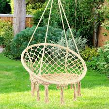 Shop for duracord®, cotton and polyester rope hammocks & more. Y Stop Hammock Chair Macrame Swing Hammock Town