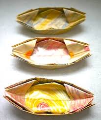Kids don't have to be a surfing expert with lots of expensive equipment to enjoy the atlantic ocean. Paper Boat Tutorial Things To Make And Do Crafts And Activities For Kids The Crafty Crow