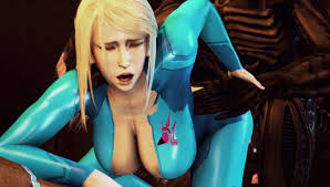 3D Porn Cartoon: Samus Fucked by an Alien Monster Cock – Hentaireviews