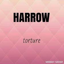 Harrow Learn English Words Vocabulary Words English Words