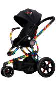 The par stroller is a brand new stroller from quinny, its gorgeous grey colour is neutral so it is perfect whether you are looking for a boys. Strollers By Quinny