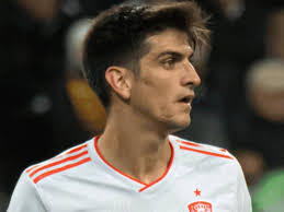 Gerard moreno balagueró؛ مواليد 7 أبريل 1992) هو لاعب كرة قدم إسباني يلعب مهاجمًا لنادي فياريال الإسباني ومنتخب إسبانيا. Ø¬Ø±ÙŠØ¯Ø© Ø§Ù„Ø¬Ø±ÙŠØ¯Ø© Ø§Ù„ÙƒÙˆÙŠØªÙŠØ© Ø¬ÙŠØ±Ø§Ø±Ø¯ Ù…ÙˆØ±ÙŠÙ†Ùˆ Ø³Ù†Ø¹ØªÙ…Ø¯ Ø¹Ù„Ù‰ Ø£Ù†ÙØ³Ù†Ø§