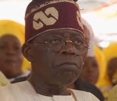 The governor emeritus of lagos state. My Son S Death Is A Grave Loss Bola Tinubu Today