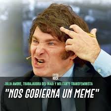 Stream Entrevista a Julia Amore sobre el cierre del INADI