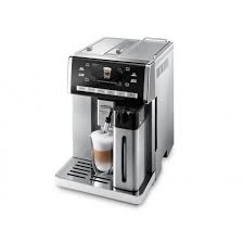 Delonghi coffee machine automatic white audi a7. Bd661 50 De Longhi Primadonna Exclusive Fully Automatic Coffee Machine Esam 6900 M