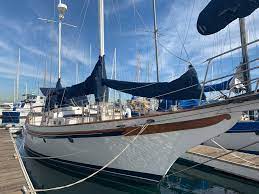 1984 Vagabond 47 Ketch For Sale Yachtworld