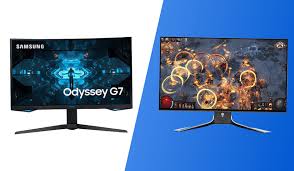 Free shipping for many products! Alienware Aw2721d Vs Samsung Odyssey G7 Which Is Best