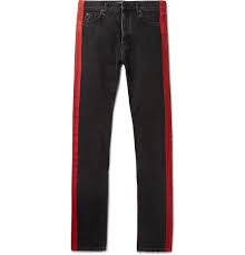 Black And Red Jeans Men Bal Jpg 960 1002 Black Jeans Men Denim Jeans Men White Jeans Men