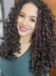 Trendy & cute natural curly hairstyles compilation 2021 2021 new curly hairstyles. 43 New Curly Hairstyles For Long Hair Womenstyle
