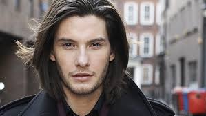 Most of them are but there are brown haired, black haired, red haired and even pink haired! Hd Wallpaper Ben Barnes Actor Black Hair Brown Eyed Men People Outdoors Wallpaper Flare