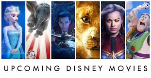 Black widow may 1, 2020 november 6, 2020 Upcoming Disney Movies For 2019 And 2020 Little Miss Mama