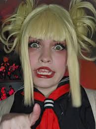 Savoring Toga: A Taste from My Hero Academia