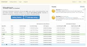 Greenidge uses its own behind the meter power, the generated electricity it uses itself. Mining Rig Rent Alternative Crypto Mining Blog