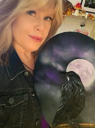 It's Hydrangea and Jacaranda season! I'm enjoying every blossom. I painted  these watercolor flower cards to celebrate. These are for sale  individually. $15 each. DM me if you're interested. Each card measures