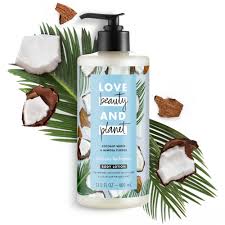 Love Beauty Planet Coconut Water And Mimosa Flower Hand And Body Lotion 13 5 Fl Oz In 2020 Beauty Planet Mimosa Flower Body Lotion