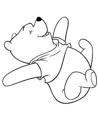 Top 10 pooh bear coloring pages: Free Collection Of Picture Of Pooh Bear Coloring Pages Coloring Pages Library