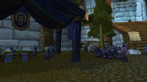 How to get from boralus to stormwind wow bfa with portal. Burning Of Teldrassil Darkshore And Stormwind Harbor Zone Updates Wowhead News