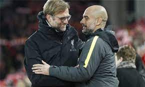 جوارديولا وكلوب وبوتشيتينو مرشحون لأفضل مدرب. Ø¬ÙˆØ§Ø±Ø¯ÙŠÙˆÙ„Ø§ Ø£ØªØ¹Ø§Ø·Ù Ù…Ø¹ ÙƒÙ„ÙˆØ¨ ÙÙ…Ø§ ÙØ¹Ù„Ù‡ Ù…Ø¹ Ù„ÙŠÙØ±Ø¨ÙˆÙ„ ÙƒØ§Ù† Ø§Ø³ØªØ«Ù†Ø§Ø¦ÙŠ Ø§ 195 Ø³Ø¨ÙˆØ±ØªØ³