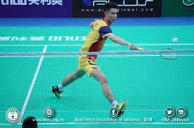 Try these tips to expand your search: Badminton Malaysia Open 2018 Results