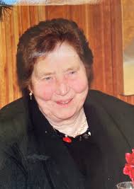 Death Notice of Eileen Cronin (née Nolan) (Cullen, Cork)