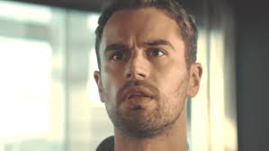 The Terrifying Theo James Dystopian Sci-Fi Movie On Netflix