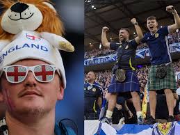 Difference between Scotland and England fans at Euro 2024 'summed up in one  statement'