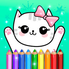 Coloring page games are exclusively for you. Coloring Pages Kids Games With Animation Effects Amazon In Appstore For Android