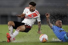 When the match starts, you will be able to follow boca juniors v river plate live score , standings, minute by minute updated live results and match statistics. Real Betis Valencia In Pursuit Of River Plate Defender Montiel Sports China Daily