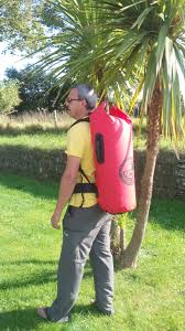 50l military tactical backpack hiking camping daypack shoulder bag men's hiking rucksack molle backpack products information item. 50l Dry Bag Rucksack Red North Coast Wetsuits