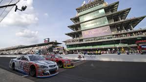 But i did get the #97 crown royal car in the random drawing for the pool. Insider Stewart S Brickyard Finale Extra Special With Gordon In Tow
