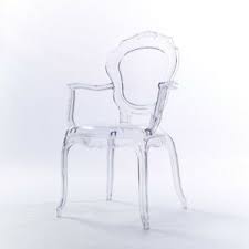 A pretty french country style vintage chair. Ghost V2 French Style Arm Chair Quality Transparent Clear Dining Modern Chairs 5060526000071 Ebay